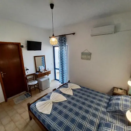 Lefteri'S Rooms Agia Galini  Exterior photo