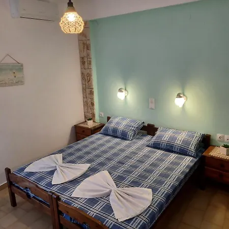 Lefteri'S Rooms Agia Galini  Exterior photo