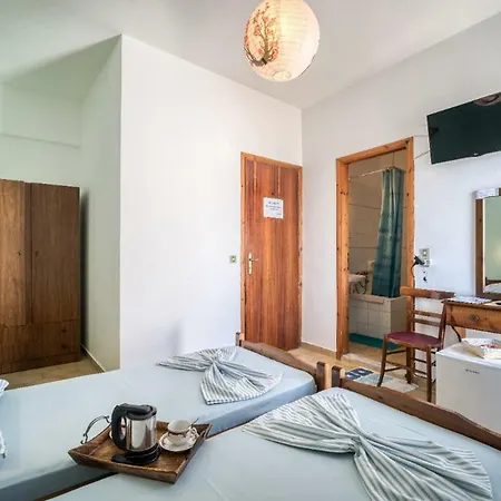 Lefteri'S Rooms Agia Galini  Exterior photo