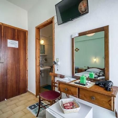 Lefteri'S Rooms Agia Galini  Exterior photo