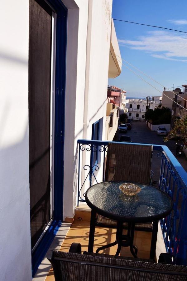 Lefteri's Agia Galini (Crete)