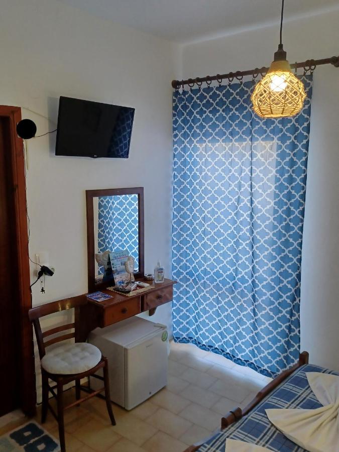 Lefteri's Αγία Γαλήνη
